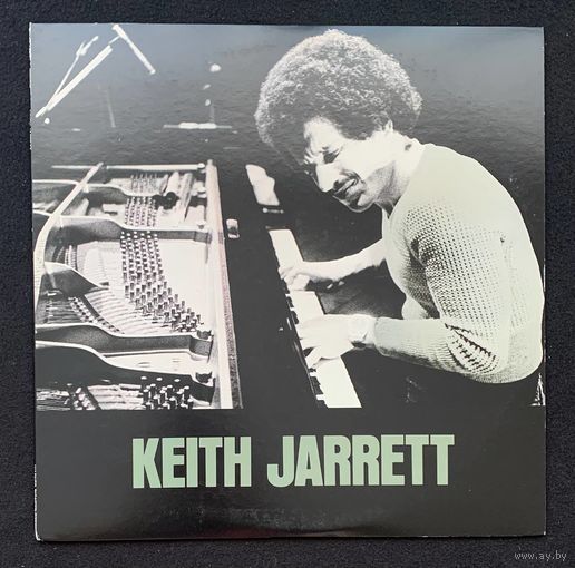 Keith Jarrett – Keith Jarrett / JAPAN