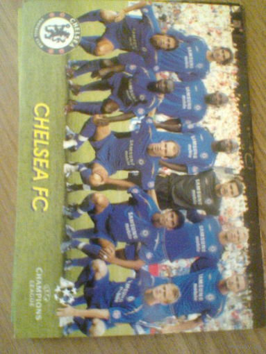 ЧЕЛСИ ЛОНДОН АНГЛИЯ