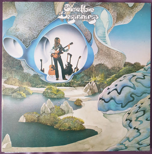 LP-Steve Howe – Beginnings-1975