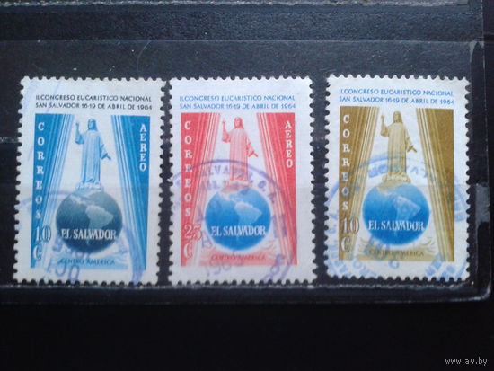 Сальвадор, 1964. 2-ая Евхаристическая конференция
