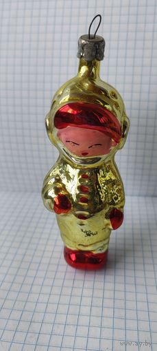 Игрушка ёлочная