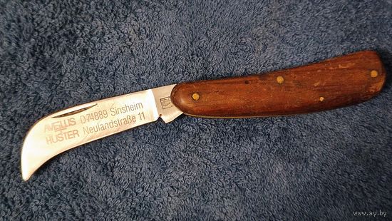 Нож садовый/санитарный Huba Solingen