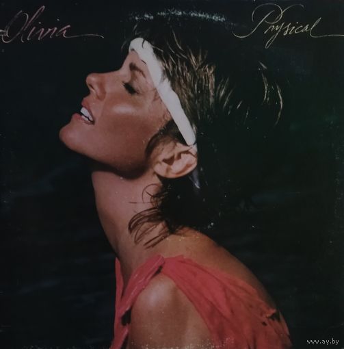 OLIVIA NEWTON-JOHN /Physical/1981, MCA, LP, EX, USA