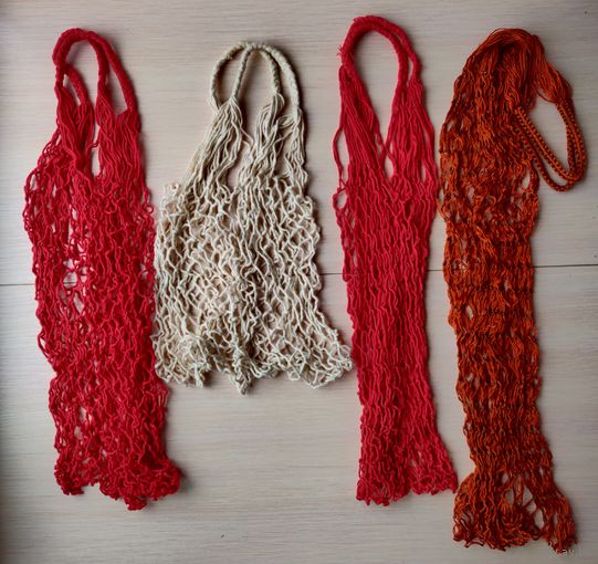 Авоська Сумка Сетка Советский Шоппер СССР