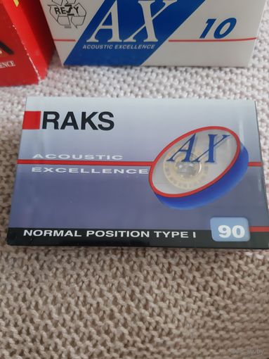Кассета  RAKS AX 90