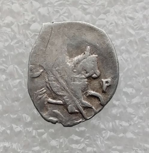 Иван IV Васильевич (Грозный) 1533-1584 гг. Копейка. /19