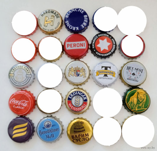 Пивная пробка. Цена за 1 шт.