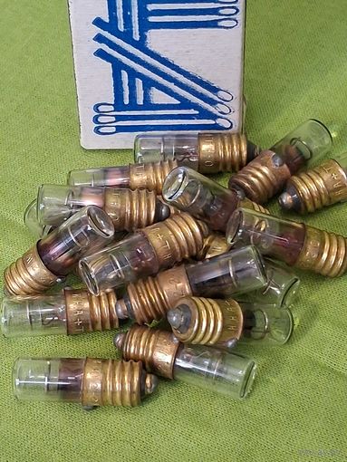 Лампочки неоновые ИНА+ТН-0.2-2