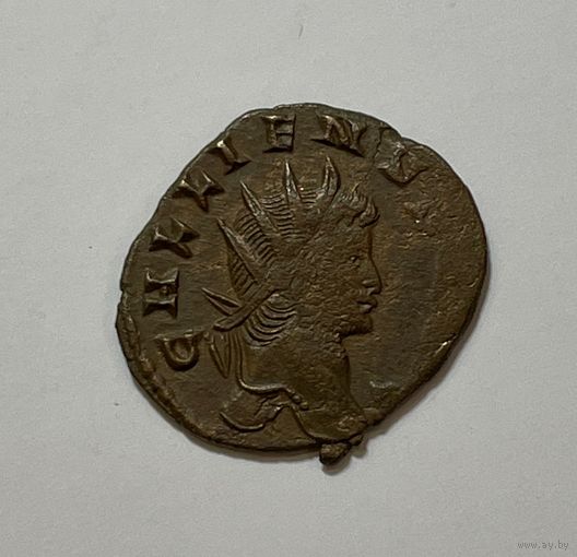 Рим Клавдий II Готский Marcus Aurelius Valerius Claudius (268-270 г)