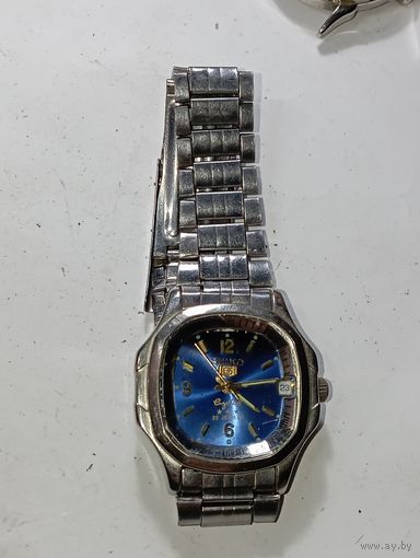 Часы механические SEICO