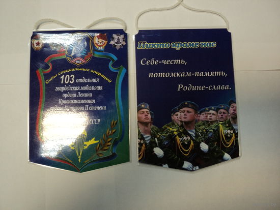 Вымпел 103 бригады