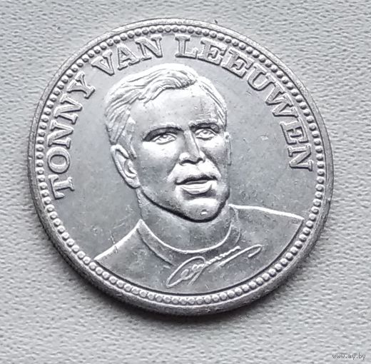 Нидерланды, Шел, Сборная Тони Ван Лееувен 1970  8-5-24