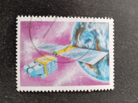 Куба 1988