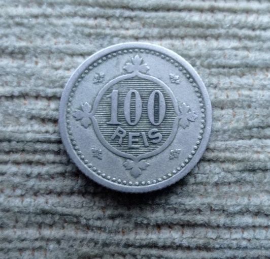 Werty71 Португалия 100 рейс 1900