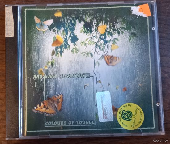 Miami Lounge - Colours Of Lounge