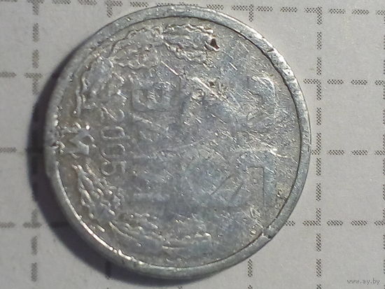 25 бани Молдова 2005 год