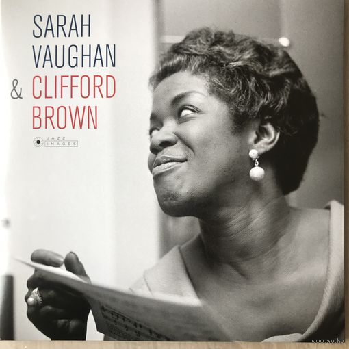 Sarah Vaughan & Clifford Brown