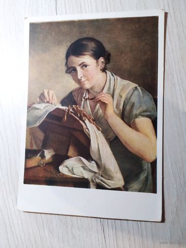 Открытка "Живопись"