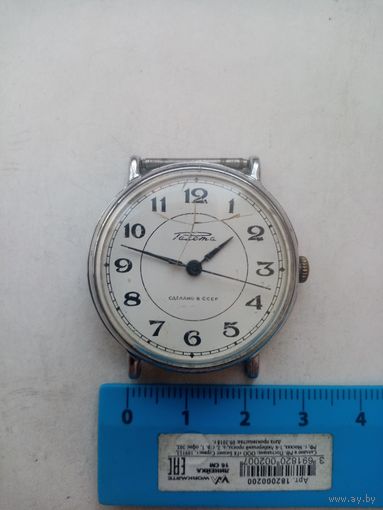 ЧАСЫ РАКЕТА СССР (699600)