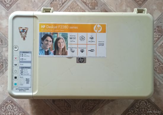 МФУ HP Deskjet F 2280 series