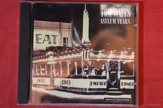 Tom Waits - Asylum Years (1998, CD)