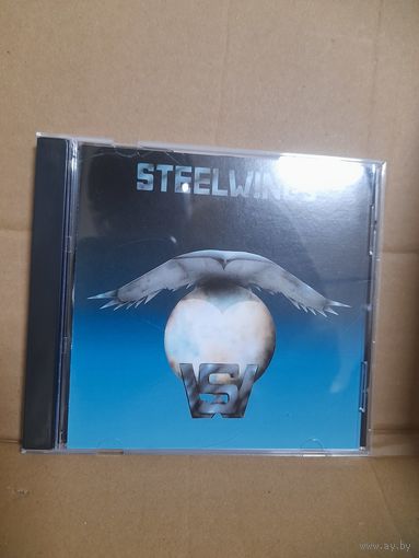 STEELWINGS  "STEELWINGS" CD 1989
