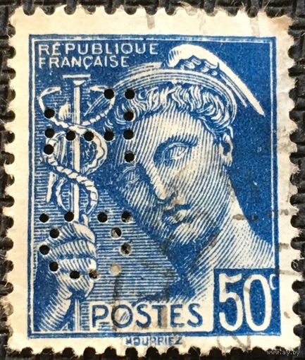 ЦІКАВІЦЬ АБМЕН! 1939, Мэркурый, 50 сантымаў