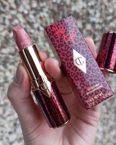 Помада Charlotte Tilbury Hot Lips 3.5 gr в оттенке Dancefloor Princess