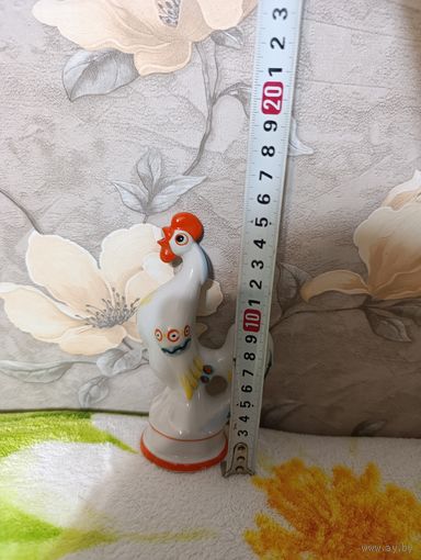 Статуэтка СССР петушок