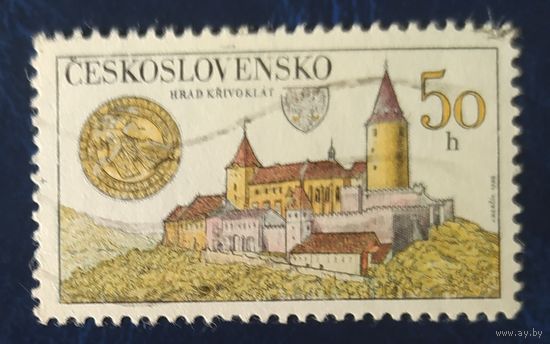 Чехословакия 1982