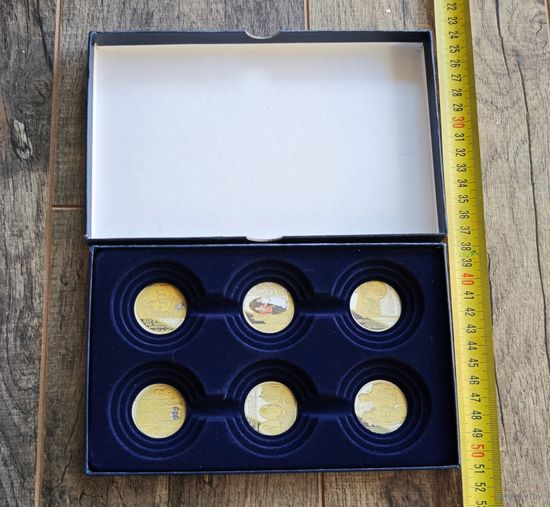 Планшет для монет