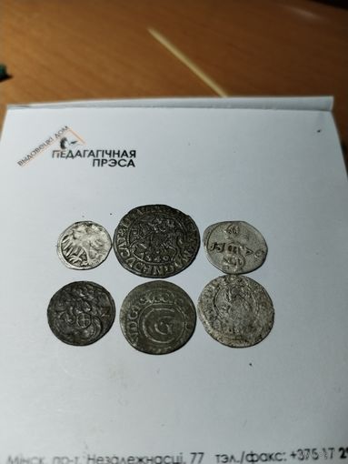 Сборка монет ВКЛ