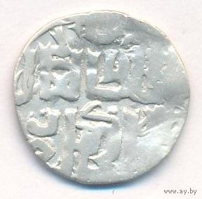 Золотая Орда Дирхем Хан Джанибека 754 г.х. _состояние VF-