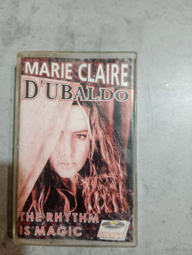 Аудио кассета Marie Claire D,Ubaldo