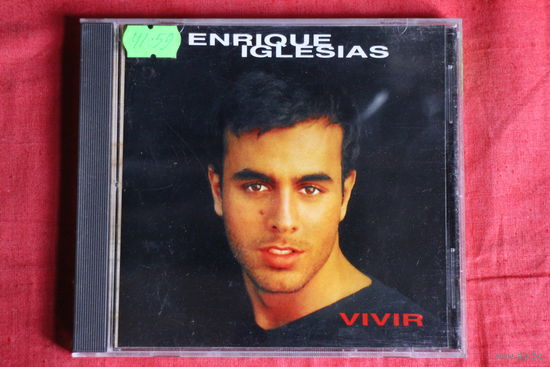 Enrique Iglesias - Vivir (1997, CD)