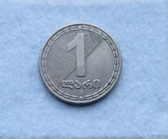 Werty71 Грузия 1 лари 2006