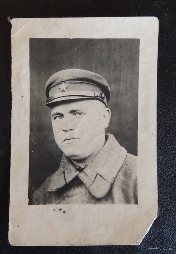 Фото "Комбат", 1935 г.