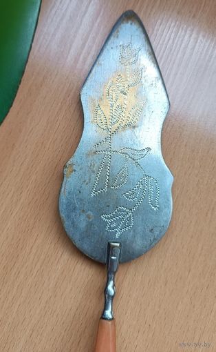 Лопатка для торта СССР