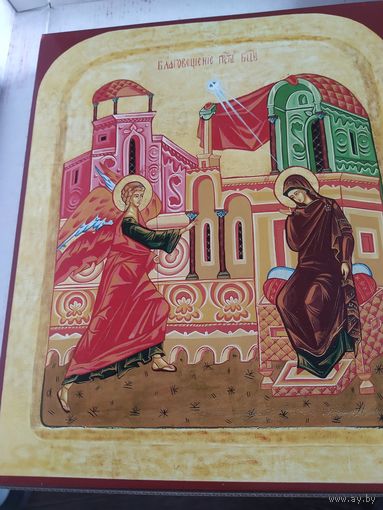 Икона Благовещения Пресвятой Богородицы