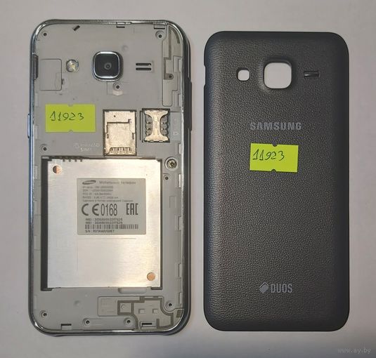 Телефон Samsung J200 J2 2016. Можно по частям. 11923