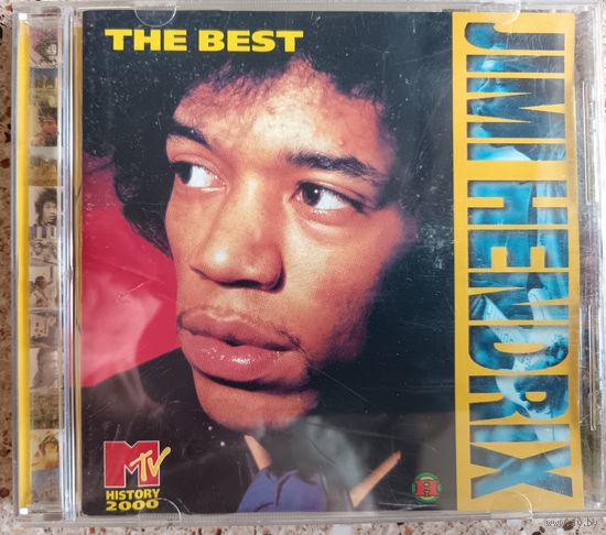 Jimi Hendrix - The Best, CD