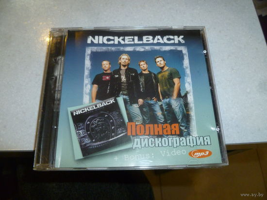NICKELBACK - MP 3