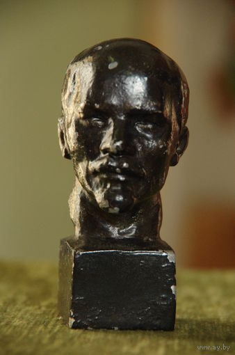 Бюст  Ленин   11 см