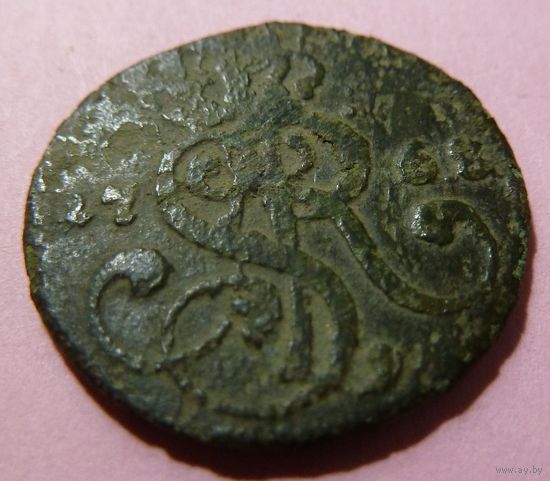 Грош 1768 G Станислав Август Понятовский