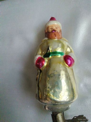 Мужик с кнутом.Морозко.Каталог.