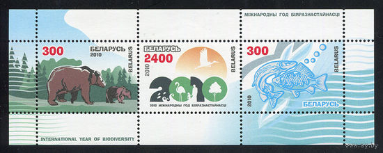 2010_Международный год биоразнообразия.