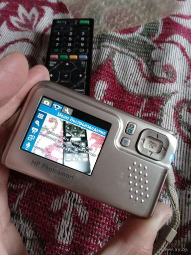 Фотоаппарат HP