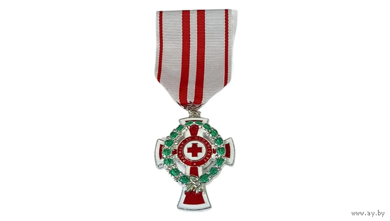 Почетный знак отличия 2 ст Красного Креста Австро-Венгрии