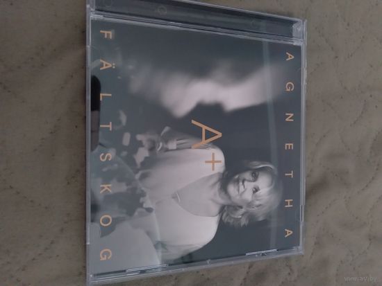 CD Agnetha Faltskog (Ex.Abba)