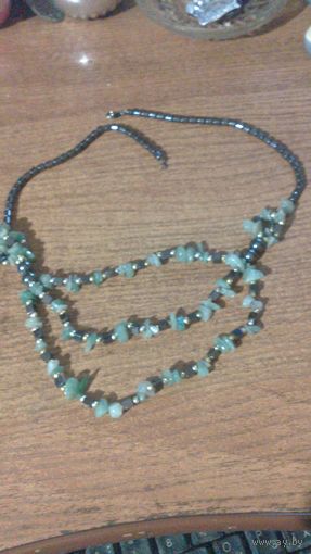 Бусы.Колье